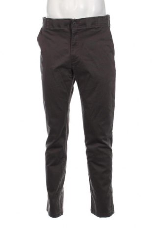 Ανδρικό παντελόνι Lee, Μέγεθος L, Χρώμα Γκρί, Τιμή 43,30 €