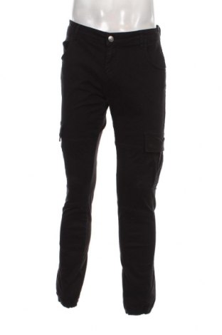 Ανδρικό παντελόνι Leif Nelson, Μέγεθος M, Χρώμα Μαύρο, Τιμή 15,65 €