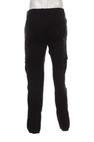 Мъжки панталон Leif Nelson, Размер M, Цвят Черен, Цена 26,22 лв.