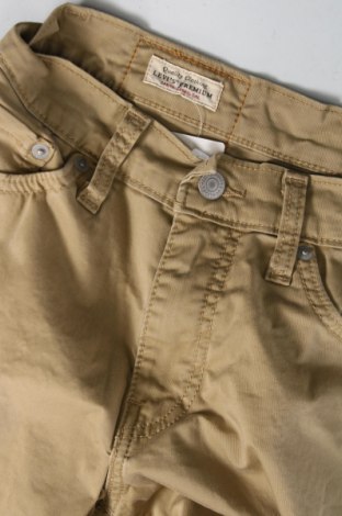 Ανδρικό παντελόνι Levi's, Μέγεθος S, Χρώμα Καφέ, Τιμή 14,97 €
