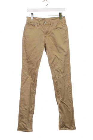 Мъжки панталон Levi's, Размер S, Цвят Кафяв, Цена 59,40 лв.