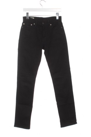 Мъжки панталон Levi's, Размер S, Цвят Черен, Цена 37,20 лв.