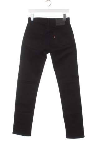 Мъжки панталон Levi's, Размер S, Цвят Черен, Цена 62,00 лв.