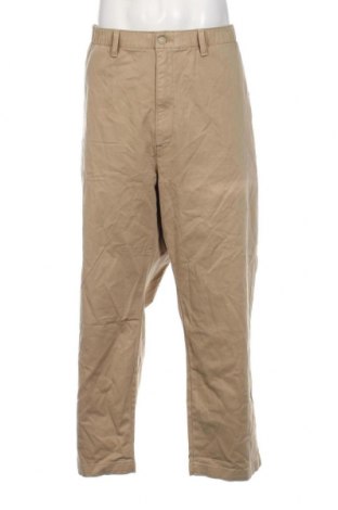 Ανδρικό παντελόνι Levi's, Μέγεθος 3XL, Χρώμα  Μπέζ, Τιμή 53,40 €