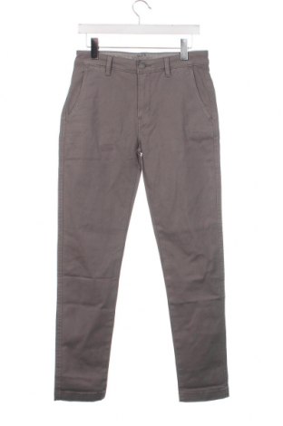 Ανδρικό παντελόνι Levi's, Μέγεθος S, Χρώμα Γκρί, Τιμή 32,47 €