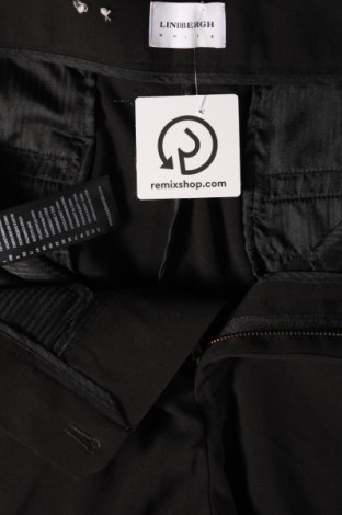 Pantaloni de bărbați Lindbergh, Mărime M, Culoare Negru, Preț 69,08 Lei