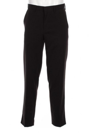 Мъжки панталон Lindbergh, Размер M, Цвят Черен, Цена 21,00 лв.