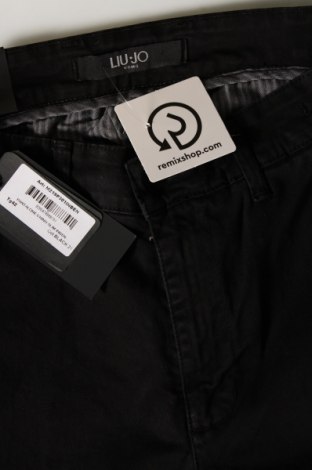 Pantaloni de bărbați Liu Jo, Mărime S, Culoare Negru, Preț 671,05 Lei