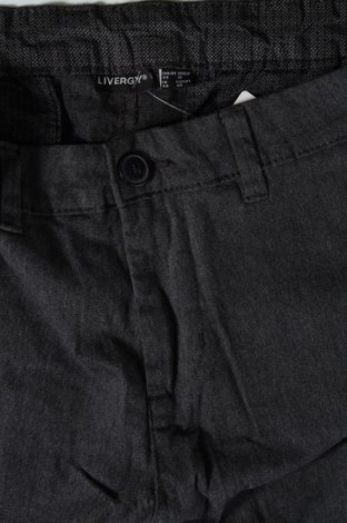 Ανδρικό παντελόνι Livergy, Μέγεθος M, Χρώμα Γκρί, Τιμή 5,74 €