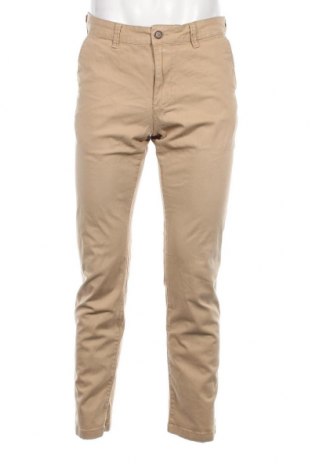 Ανδρικό παντελόνι Livergy, Μέγεθος L, Χρώμα  Μπέζ, Τιμή 8,45 €