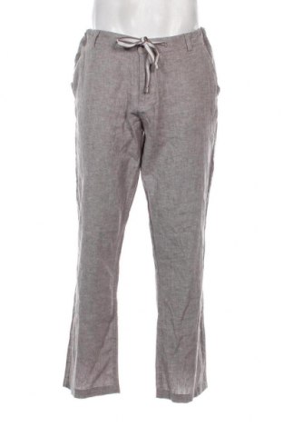 Ανδρικό παντελόνι Livergy, Μέγεθος XL, Χρώμα Γκρί, Τιμή 14,83 €