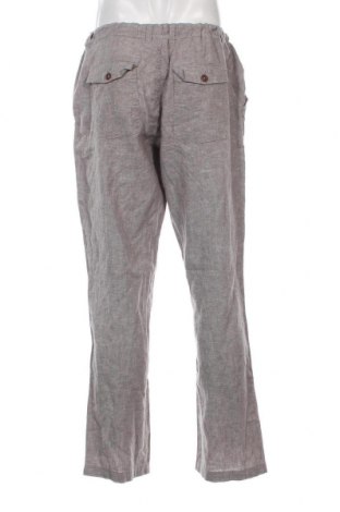 Ανδρικό παντελόνι Livergy, Μέγεθος XL, Χρώμα Γκρί, Τιμή 14,83 €