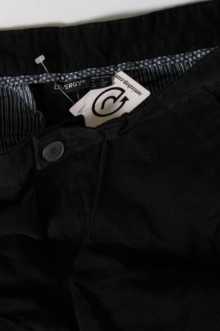 Pánské kalhoty  Livergy, Velikost L, Barva Černá, Cena  152,00 Kč