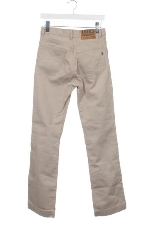 Мъжки панталон Lotus, Размер M, Цвят Бежов, Цена 26,75 лв.