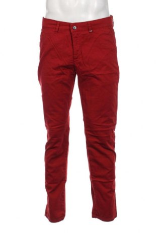Pánské kalhoty  Mac, Velikost M, Barva Červená, Cena  593,00 Kč