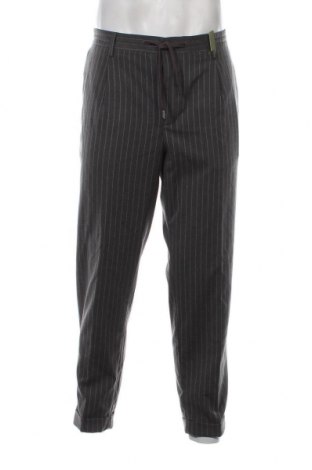 Pantaloni de bărbați Mango, Mărime XL, Culoare Gri, Preț 44,19 Lei