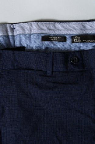 Pánské kalhoty  Mango, Velikost M, Barva Modrá, Cena  519,00 Kč