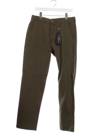 Мъжки панталон Marciano by Guess, Размер M, Цвят Зелен, Цена 30,60 лв.