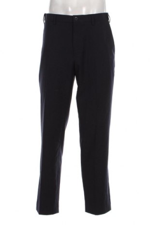 Ανδρικό παντελόνι Marks & Spencer, Μέγεθος L, Χρώμα Μπλέ, Τιμή 17,58 €