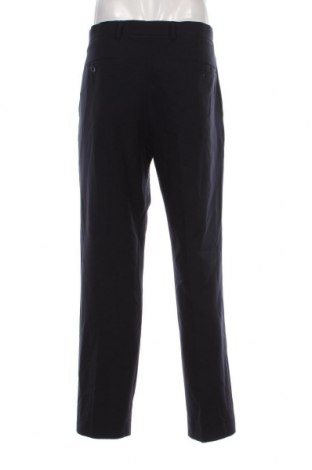 Мъжки панталон Marks & Spencer, Размер L, Цвят Син, Цена 18,60 лв.