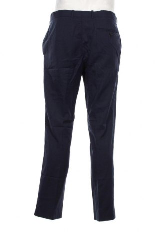 Мъжки панталон Marks & Spencer, Размер M, Цвят Син, Цена 8,64 лв.