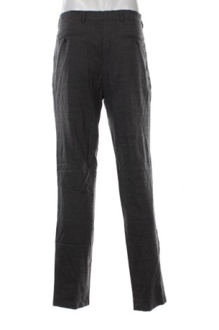 Pantaloni de bărbați Marks & Spencer, Mărime L, Culoare Gri, Preț 29,31 Lei