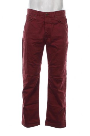 Pánské kalhoty  Marks & Spencer, Velikost M, Barva Červená, Cena  151,00 Kč