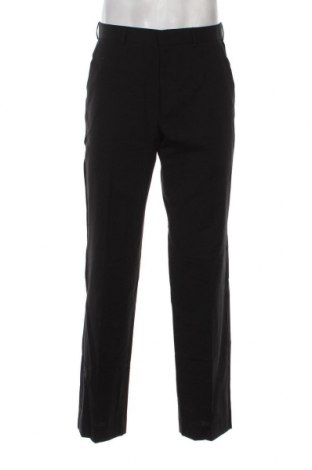 Pánské kalhoty  Marks & Spencer, Velikost M, Barva Černá, Cena  155,00 Kč