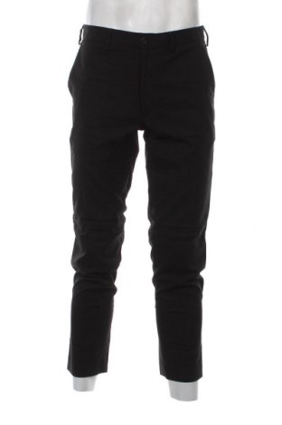 Мъжки панталон Marks & Spencer, Размер M, Цвят Черен, Цена 12,15 лв.