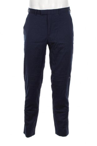 Ανδρικό παντελόνι Marks & Spencer, Μέγεθος M, Χρώμα Μπλέ, Τιμή 6,68 €