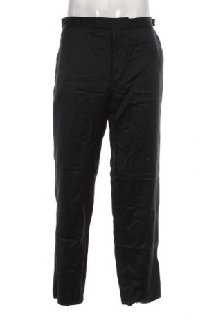 Pantaloni de bărbați Marks & Spencer, Mărime XL, Culoare Negru, Preț 28,42 Lei