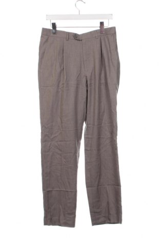 Мъжки панталон Marks & Spencer, Размер M, Цвят Сив, Цена 10,80 лв.