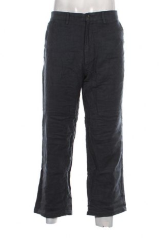 Pantaloni de bărbați Marks & Spencer, Mărime XL, Culoare Verde, Preț 43,52 Lei