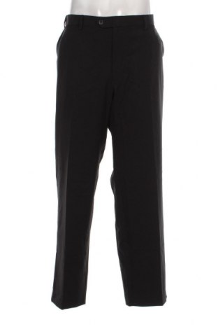 Мъжки панталон Marks & Spencer, Размер XXL, Цвят Черен, Цена 16,20 лв.