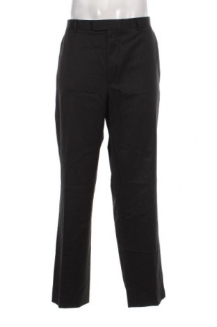 Мъжки панталон Marks & Spencer, Размер XL, Цвят Сив, Цена 16,20 лв.