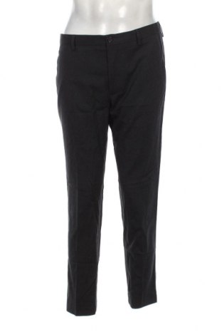 Мъжки панталон Marks & Spencer, Размер L, Цвят Син, Цена 13,50 лв.