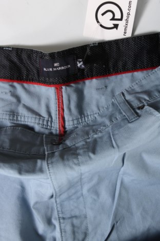 Мъжки панталон Marks & Spencer Blue Harbour, Размер XL, Цвят Син, Цена 24,60 лв.