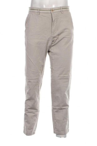 Pantaloni de bărbați Mason's, Mărime XL, Culoare Bej, Preț 122,37 Lei