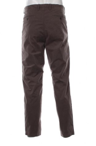 Мъжки панталон Massimo Dutti, Размер L, Цвят Сив, Цена 37,54 лв.