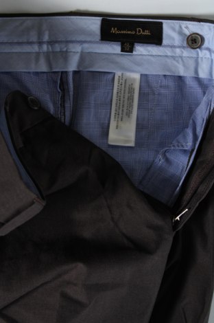 Pánske nohavice  Massimo Dutti, Veľkosť M, Farba Sivá, Cena  12,65 €