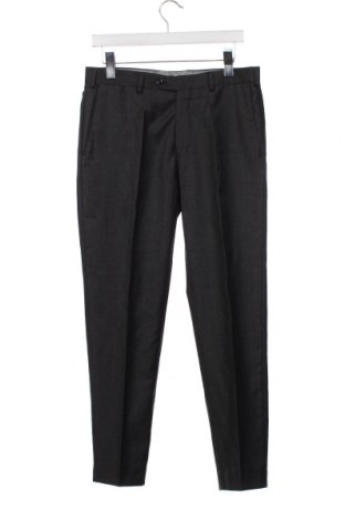 Мъжки панталон Massimo Dutti, Размер S, Цвят Сив, Цена 37,33 лв.