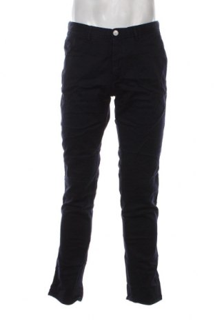 Ανδρικό παντελόνι Massimo Dutti, Μέγεθος M, Χρώμα Μπλέ, Τιμή 23,01 €