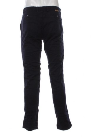 Pantaloni de bărbați Massimo Dutti, Mărime M, Culoare Albastru, Preț 116,25 Lei