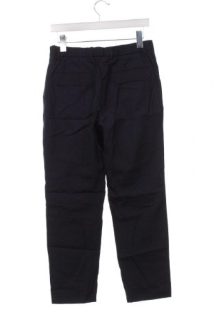 Мъжки панталон Massimo Dutti, Размер S, Цвят Син, Цена 62,00 лв.