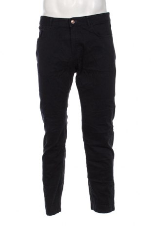Мъжки панталон Massimo Dutti, Размер M, Цвят Син, Цена 24,80 лв.