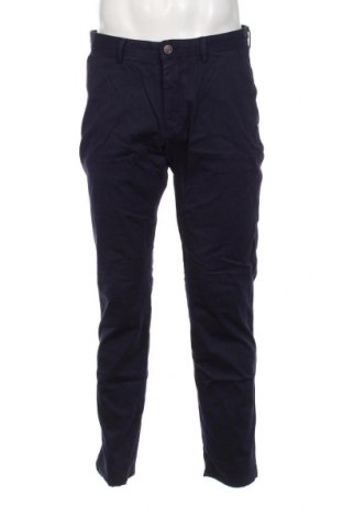 Pánske nohavice  Massimo Dutti, Veľkosť L, Farba Modrá, Cena  21,09 €