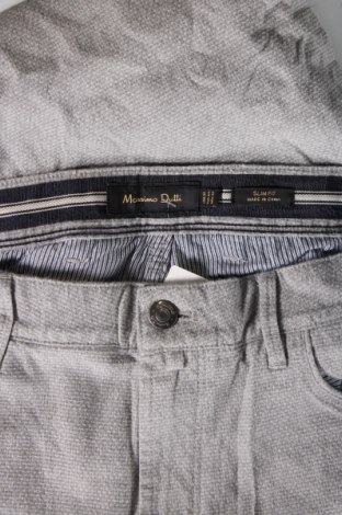 Pánské kalhoty  Massimo Dutti, Velikost L, Barva Šedá, Cena  988,00 Kč
