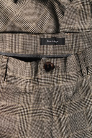 Мъжки панталон Matinique, Размер L, Цвят Бежов, Цена 18,60 лв.