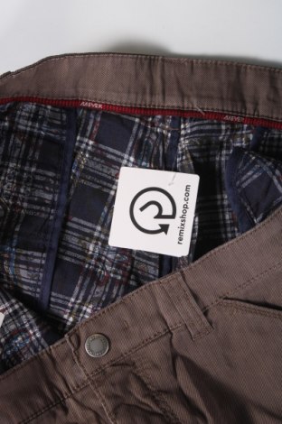 Ανδρικό παντελόνι Meyer, Μέγεθος L, Χρώμα Καφέ, Τιμή 38,35 €