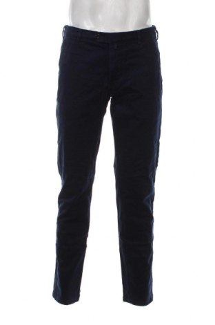 Pantaloni de bărbați Meyer, Mărime L, Culoare Albastru, Preț 59,15 Lei